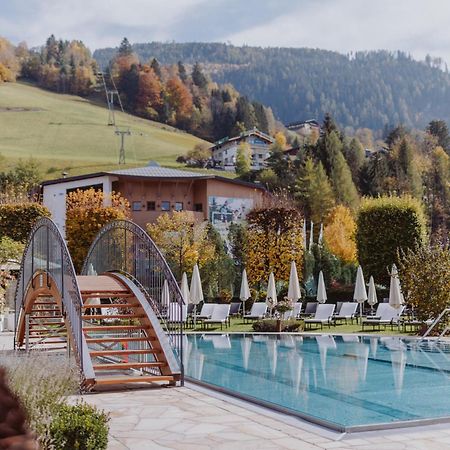Hotel Berghof - St Johann In Salzburg Санкт Йохан им Понгау Екстериор снимка