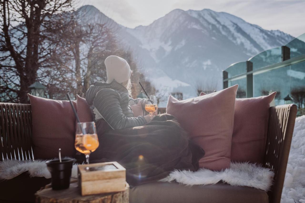 Hotel Berghof - St Johann In Salzburg Санкт Йохан им Понгау Екстериор снимка