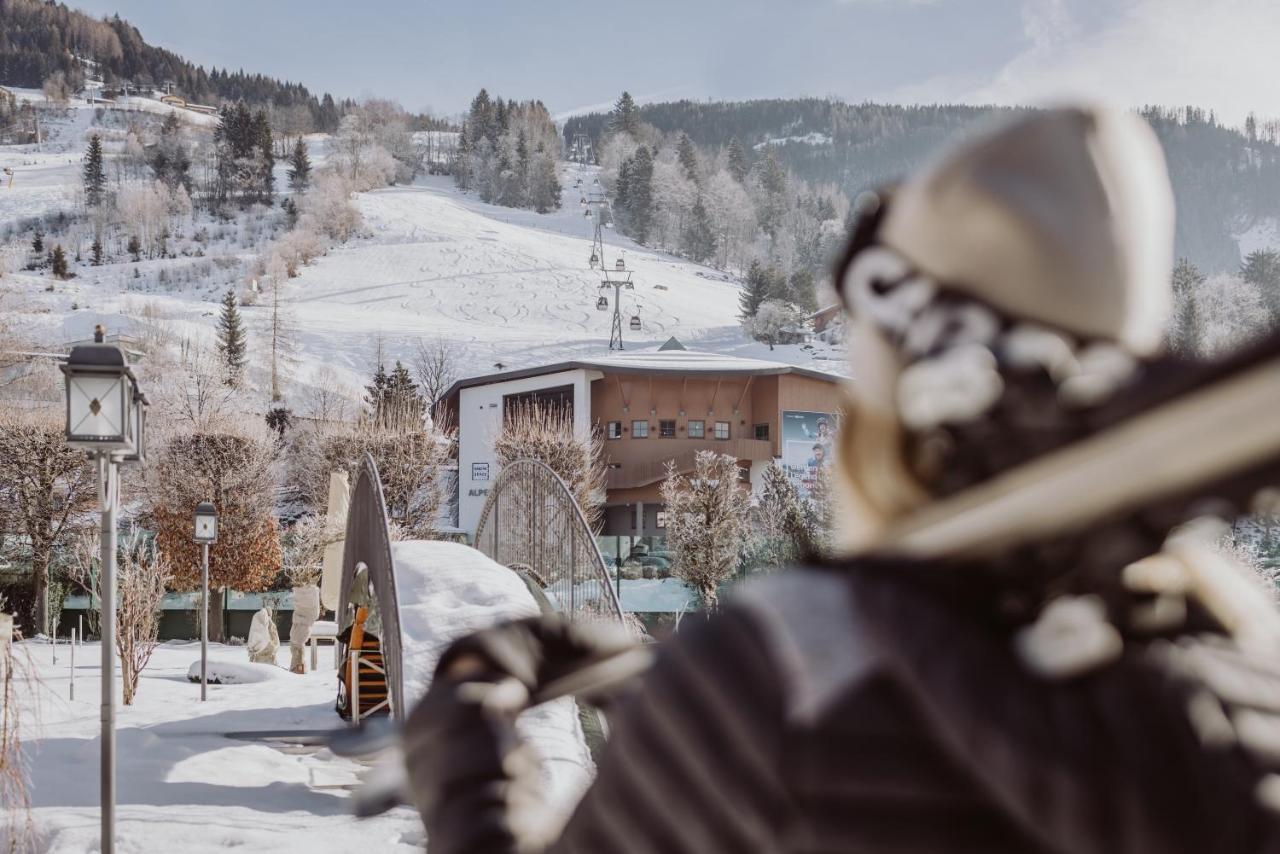Hotel Berghof - St Johann In Salzburg Санкт Йохан им Понгау Екстериор снимка