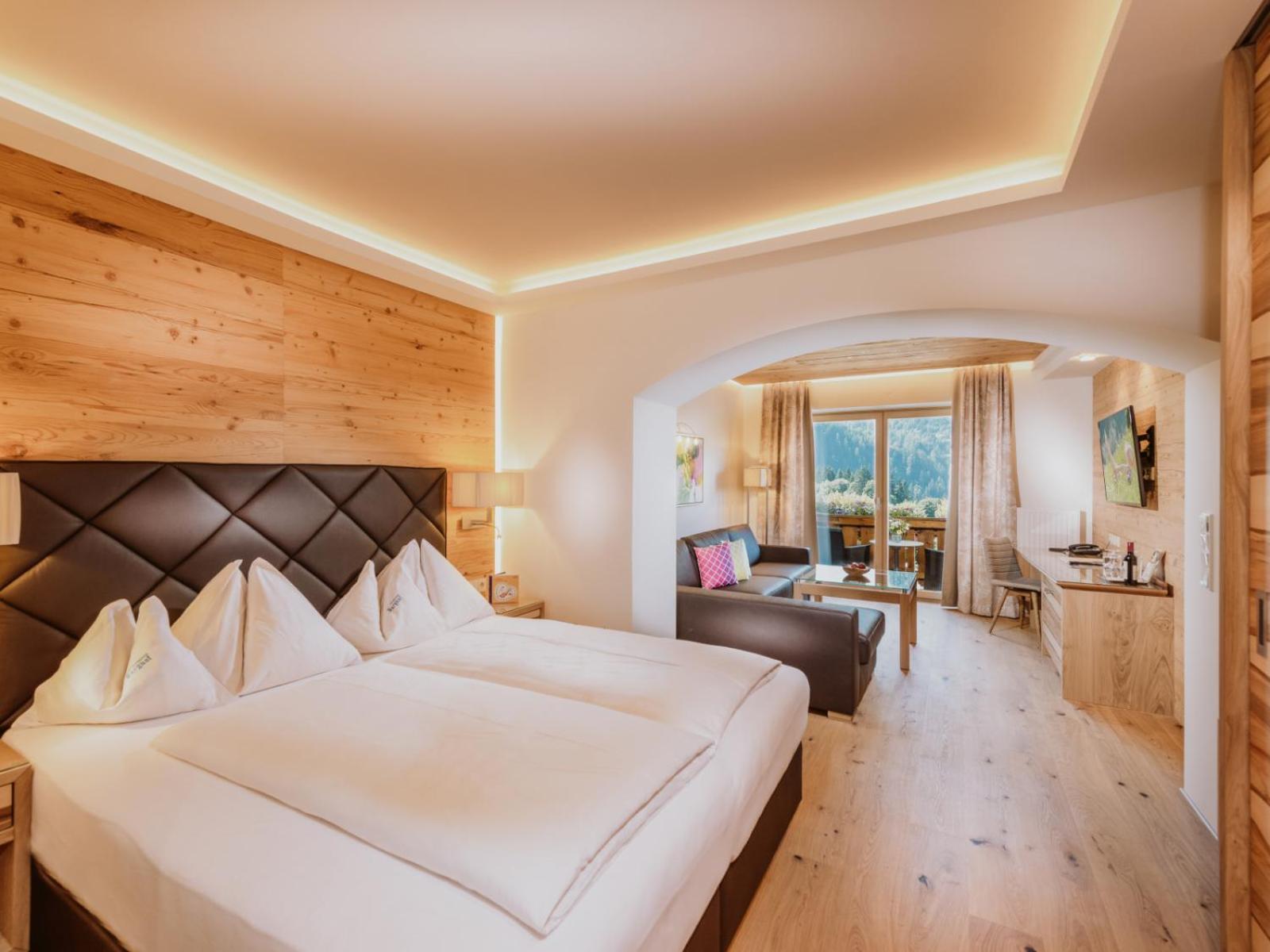 Hotel Berghof - St Johann In Salzburg Санкт Йохан им Понгау Екстериор снимка