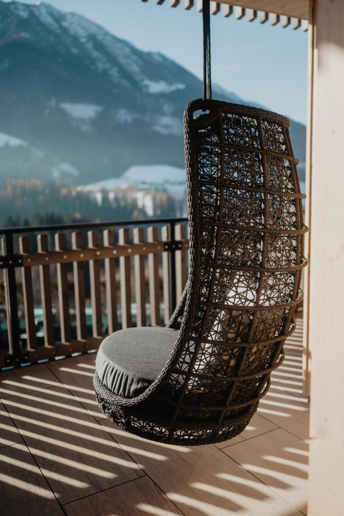 Hotel Berghof - St Johann In Salzburg Санкт Йохан им Понгау Екстериор снимка