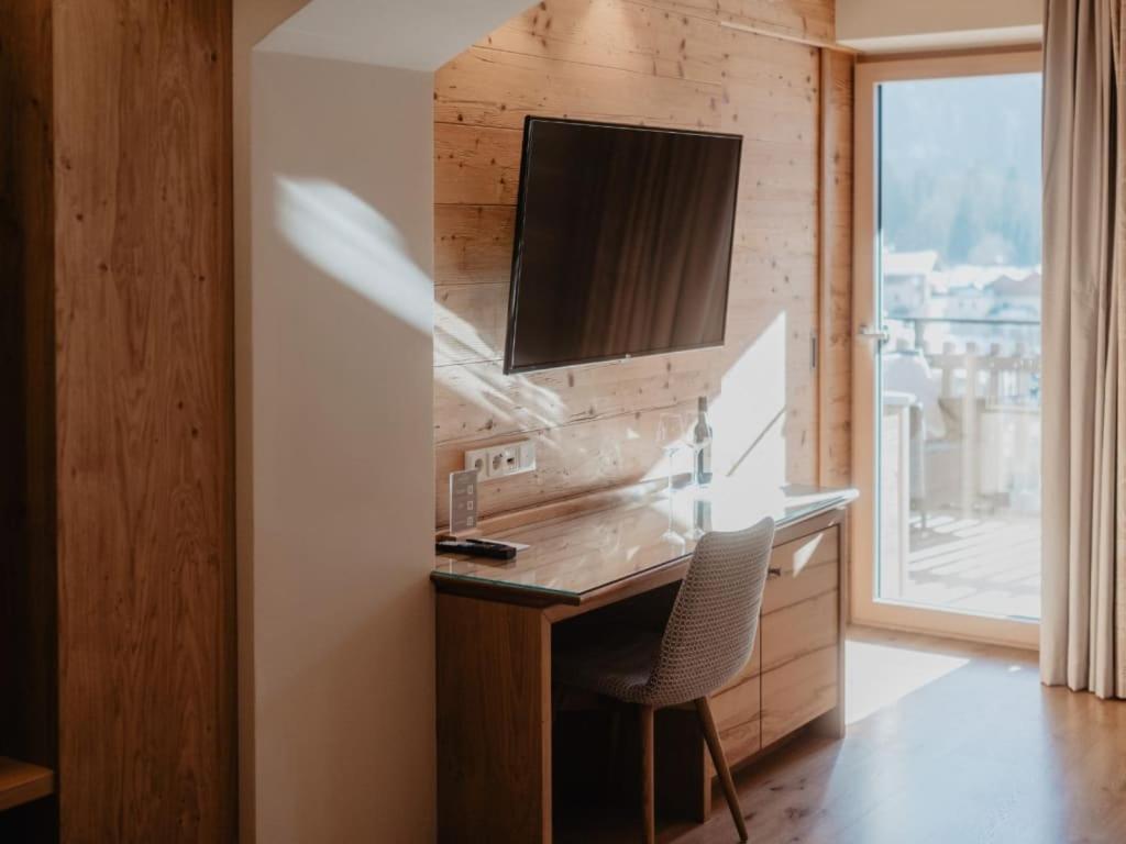 Hotel Berghof - St Johann In Salzburg Санкт Йохан им Понгау Екстериор снимка