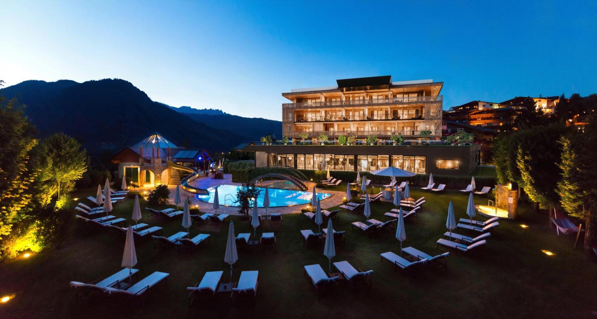 Hotel Berghof - St Johann In Salzburg Санкт Йохан им Понгау Екстериор снимка